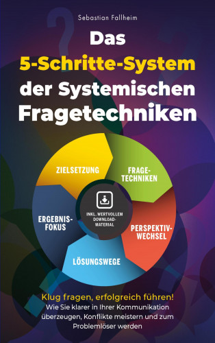 Sebastian Fallheim: Das 5-Schritte-System der Systemischen Fragetechniken