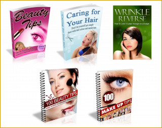 Otmar Trierweiler: 5 Ebooks zur Pflege ihrer Schönheit - Wellness und Beauty. Ausführliche, wertvolle Informationen rund ums Thema Beauty – Pflege, Erhaltung und Verbesserung ihrer Schönheit.