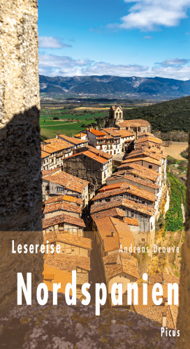 Andreas Drouve: Lesereise Nordspanien