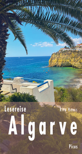 Rita Henss: Lesereise Algarve