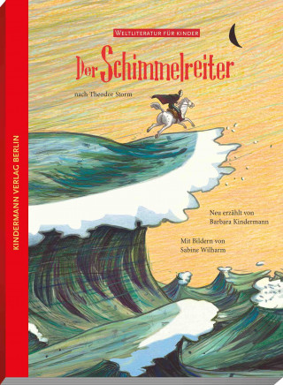 Barbara Kindermann: Der Schimmelreiter