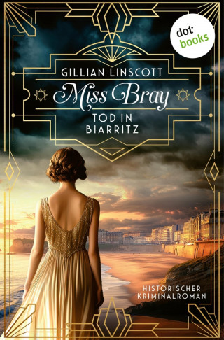 Gillian Linscott: Tod in Biarritz