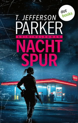 T. Jefferson Parker: Nachtspur