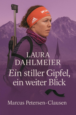 Marcus PC Petersen - Clausen: Laura Dahlmeier