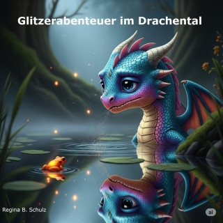 Regina Schulz: Glitzerabenteuer im Drachental