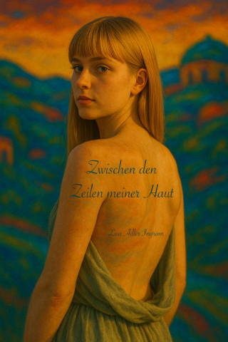 Lisa Adler Ingram: Zwischen den Zeilen meiner Haut