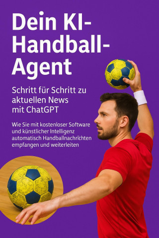 Marcus PC Petersen - Clausen: Dein KI-Handball-Agent