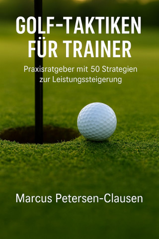 Marcus PC Petersen - Clausen: Golf-Taktiken für Trainer