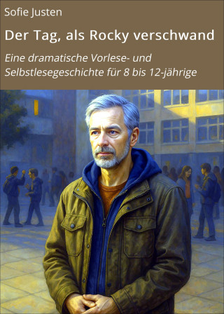 Sofie Justen: Der Tag, als Rocky verschwand