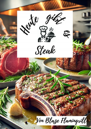 Blaze Flamingrill: Heute gibt es - Steak