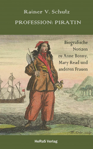 Rainer Schulz: Profession: Piratin