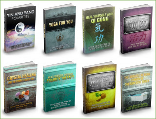 Otmar Trierweiler: Alternative Heilverfahren - Ebooks Paket 1 - 8 Ebooks aus der Health und Wellness Sparte – Alternativ Medizin.