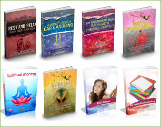 Otmar Trierweiler: Alternative Heilverfahren - Ebooks Paket 2 - 8 Ebooks aus der Health und Wellness Sparte – Alternativ Medizin.