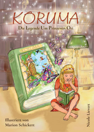 Nicole Lievert: KORUMA