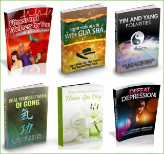 Otmar Trierweiler: Alternative Heilverfahren - Ebooks Paket 3 - 6 Ebooks aus der Health und Wellness Sparte – Alternativ Medizin.