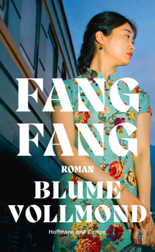Fang Fang: Blume Vollmond