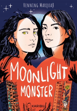 Henning Marquaß: Moonlight Monster