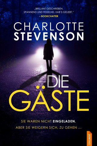 Charlotte Stevenson: Die Gäste