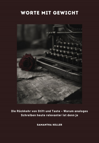 Samantha Keller: Worte mit Gewicht