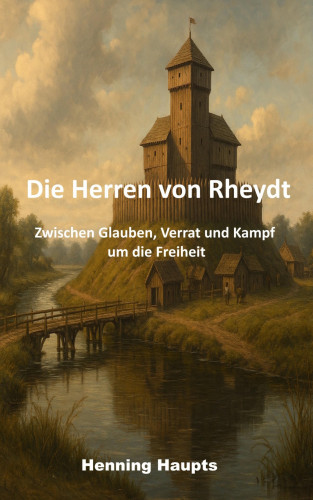 Henning Haupts: Die Herren von Rheydt