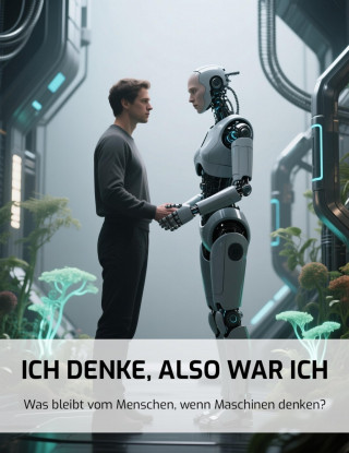 Stefano AI-Studio: Ich denke, also war ich!
