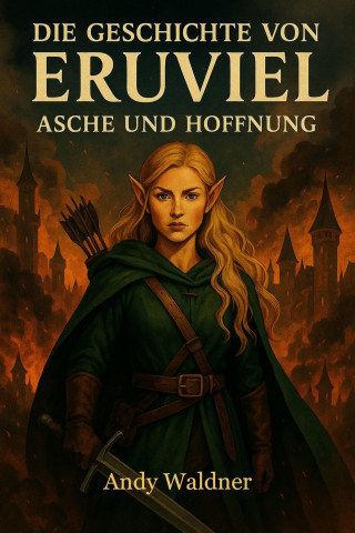 Andy Waldner: Die Geschichte von Eruviel - Asche und Hoffnung