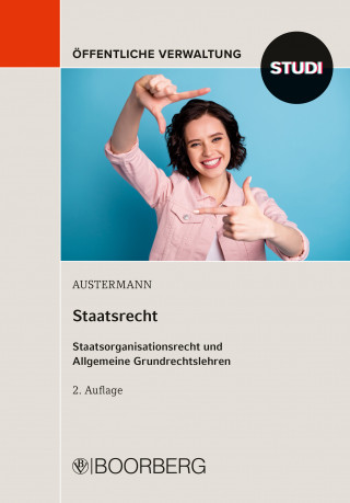 Philipp Austermann: Staatsrecht