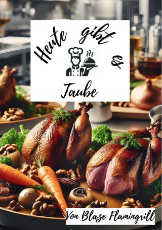 Blaze Flamingrill: Heute gibt es - Taube