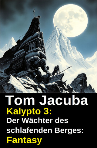 Tom Jacuba: Kalypto 3: Der Wächter des schlafenden Berges: Fantasy