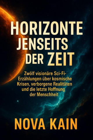 Nova Kain: Horizonte jenseits der Zeit