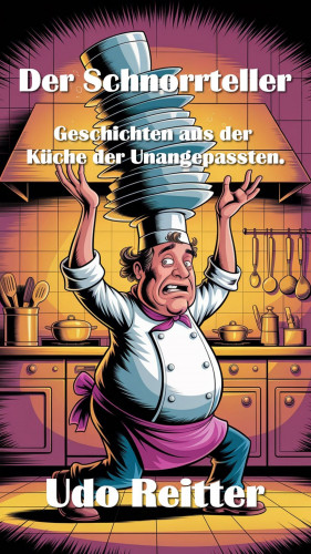 Udo Reitter: Der Schnorrteller