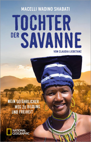 Macelli Wadino Shabati, Claudia Liebetanz: Tochter der Savanne