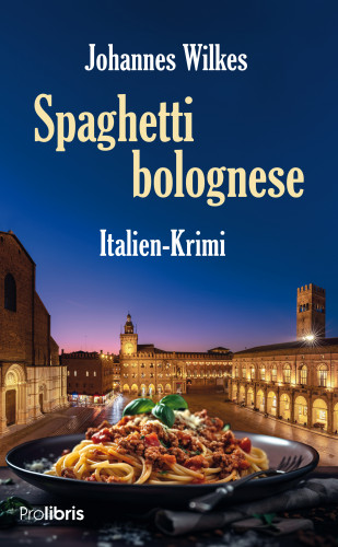 Johannes Wilkes: Spaghetti bolognese