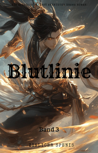 Zinlicer Spenis: Blutlinie:Ein Epischer Fantasy Abenteuer Drama Roman(Band 3)