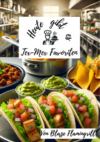Blaze Flamingrill: Heute gibt es - Tex-Mex-Favoriten