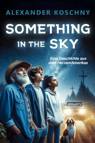Alexander Koschny: Something in the Sky