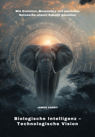 James Carry: Biologische Intelligenz – Technologische Vision