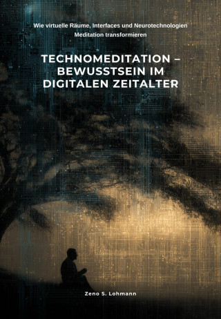 Zeno S. Lohmann: Technomeditation – Bewusstsein im digitalen Zeitalter