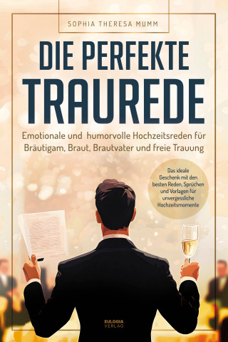 Sophia Theresa Mumm: Die perfekte Traurede