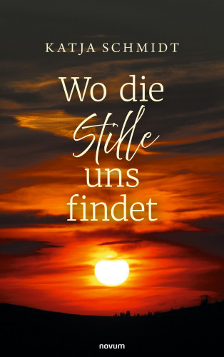 Katja Schmidt: Wo die Stille uns findet