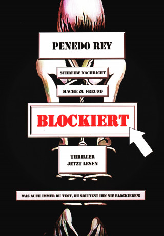 Markus Penedo Rey: Blockiert