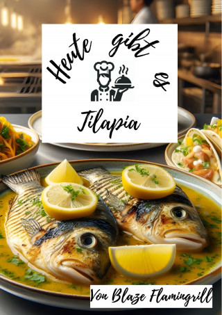 Blaze Flamingrill: Heute gibt es - Tilapia