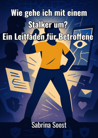 Sabrina Soost: Wie gehe ich mit Stalker um?