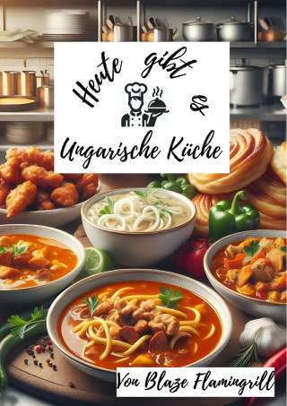 Blaze Flamingrill: Heute gibt es - Ungarische Küche