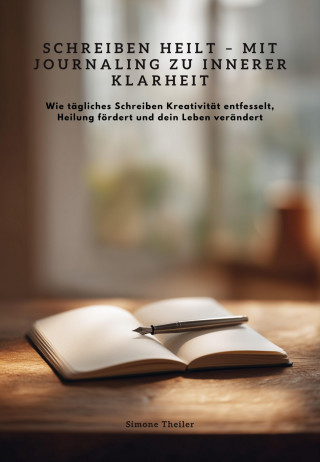 Simone Theiler: Schreiben heilt – Mit Journaling zu innerer Klarheit