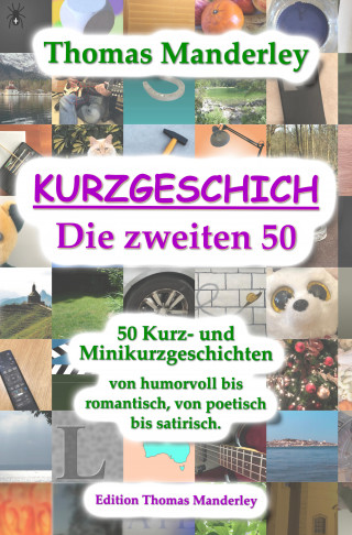 Thomas Manderley: Kurzgeschich