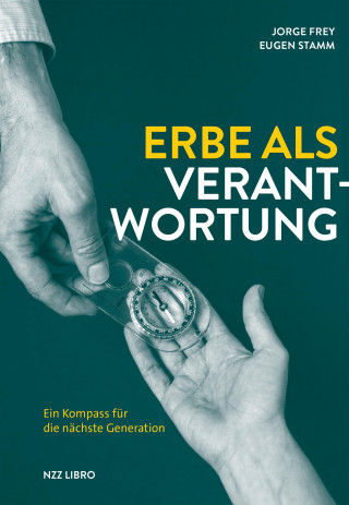Jorge Frey, Eugen Stamm: Erbe als Verantwortung