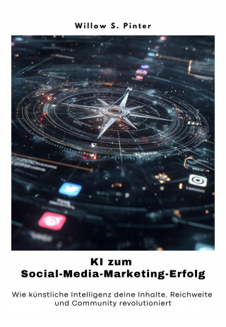 Willow S. Pinter: KI zum Social-Media-Marketing-Erfolg