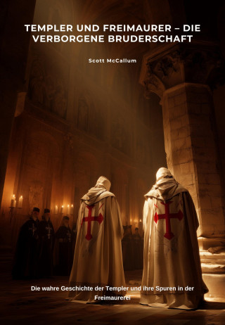 Scott McCallum: Templer und Freimaurer – Die verborgene Bruderschaft