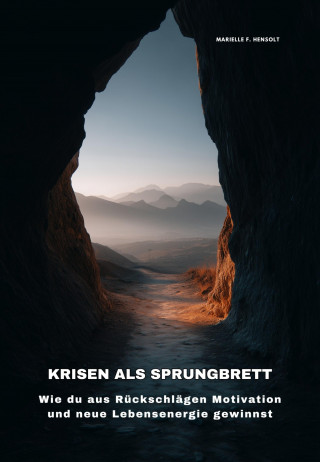 Marielle F. Hensolt: Krisen als Sprungbrett